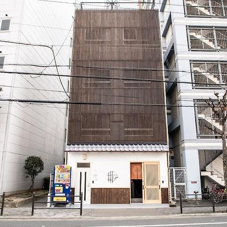 Funhouse-To North Umeda Guestresidence Осака Экстерьер фото